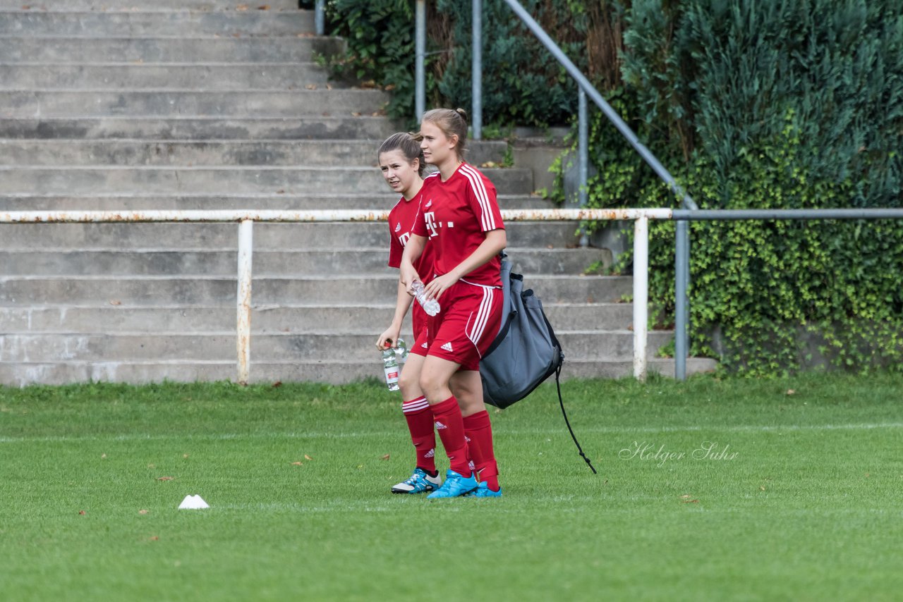 Bild 82 - B-Juniorinnen Holstein Kiel - SV Wahlstedt : Ergebnis: 5:0